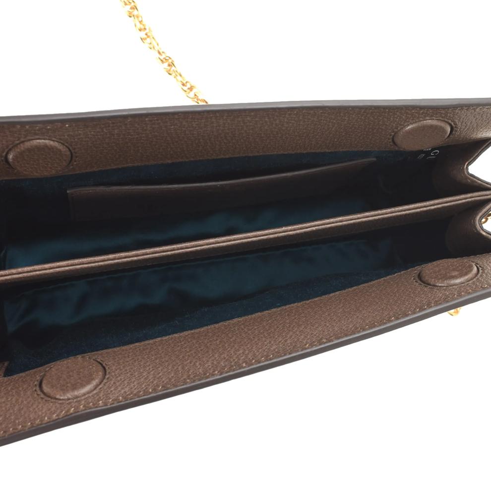 Pre-Owned Gucci Ophidia Shoulder Bag – Image 5 of 7