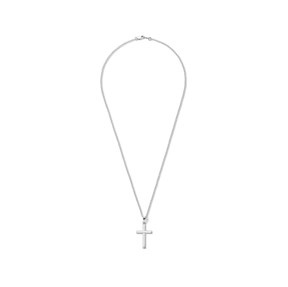 Cross Pendant in Sterling Silver – Image 2 of 4