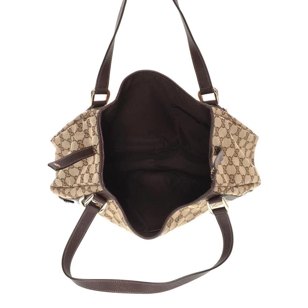 Pre-Owned Gucci Abbey Tote Shoulder Bag – Image 3 of 7