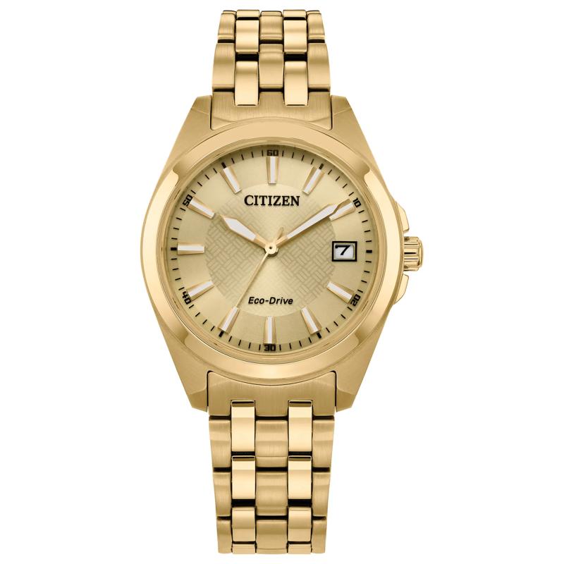 Ladies&#39; Peyten Watch in Gold-Tone Stainless Steel, 33MM – Image 1 of 4