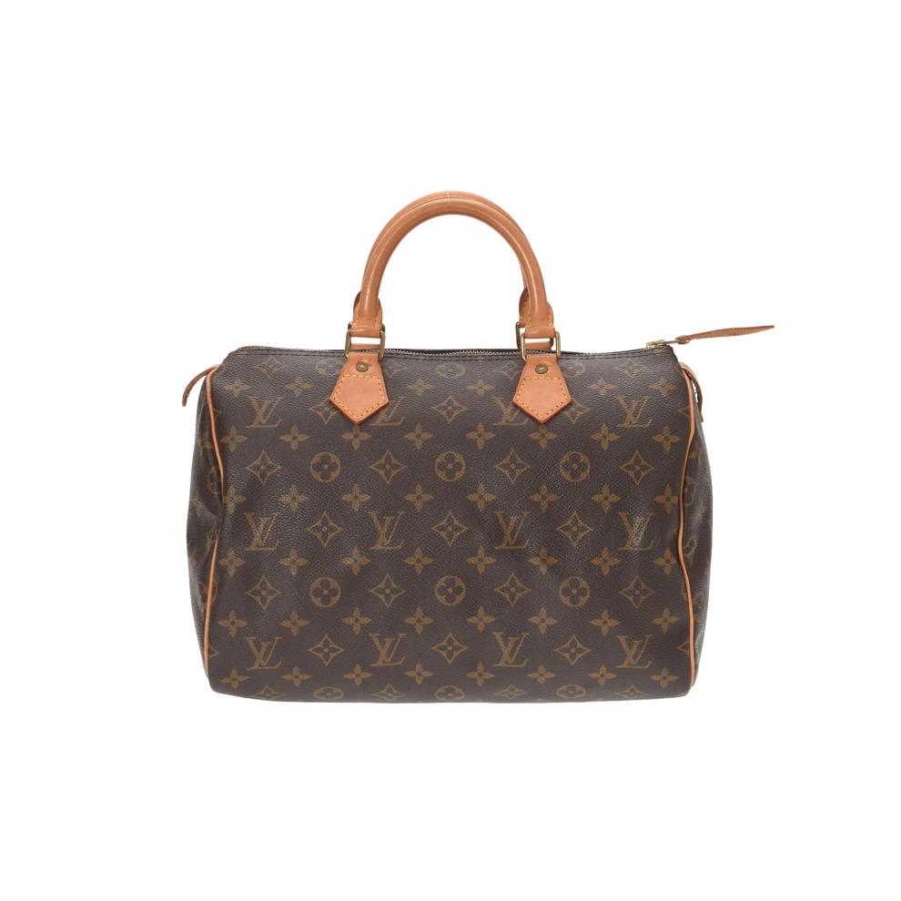 Pre-Owned Louis Vuitton Speedy 30 Top Handle Bag – Image 2 of 9