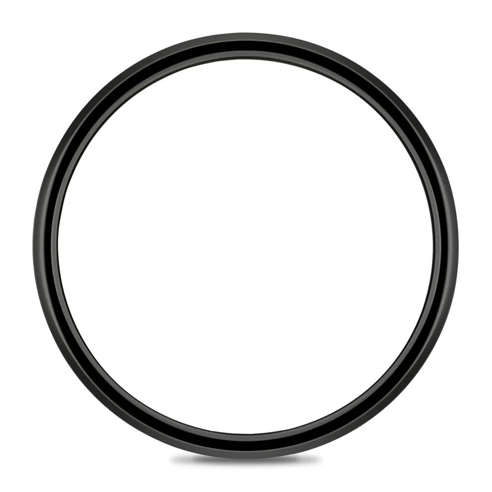 Black &amp; Blue Cobalt Band, 8MM – Image 3 of 3