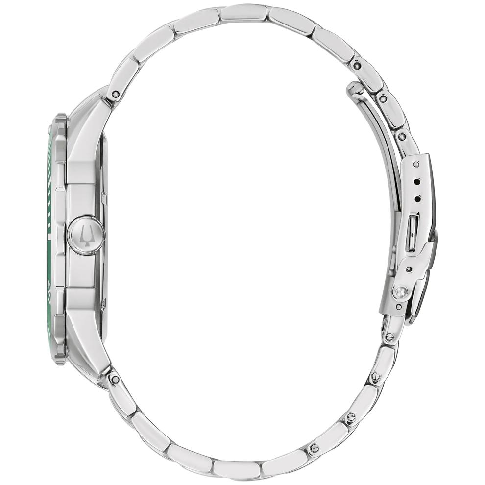 Bulova Classic Men's Dress Watch in Stainless Steel, 44MM – Image 2 of 3