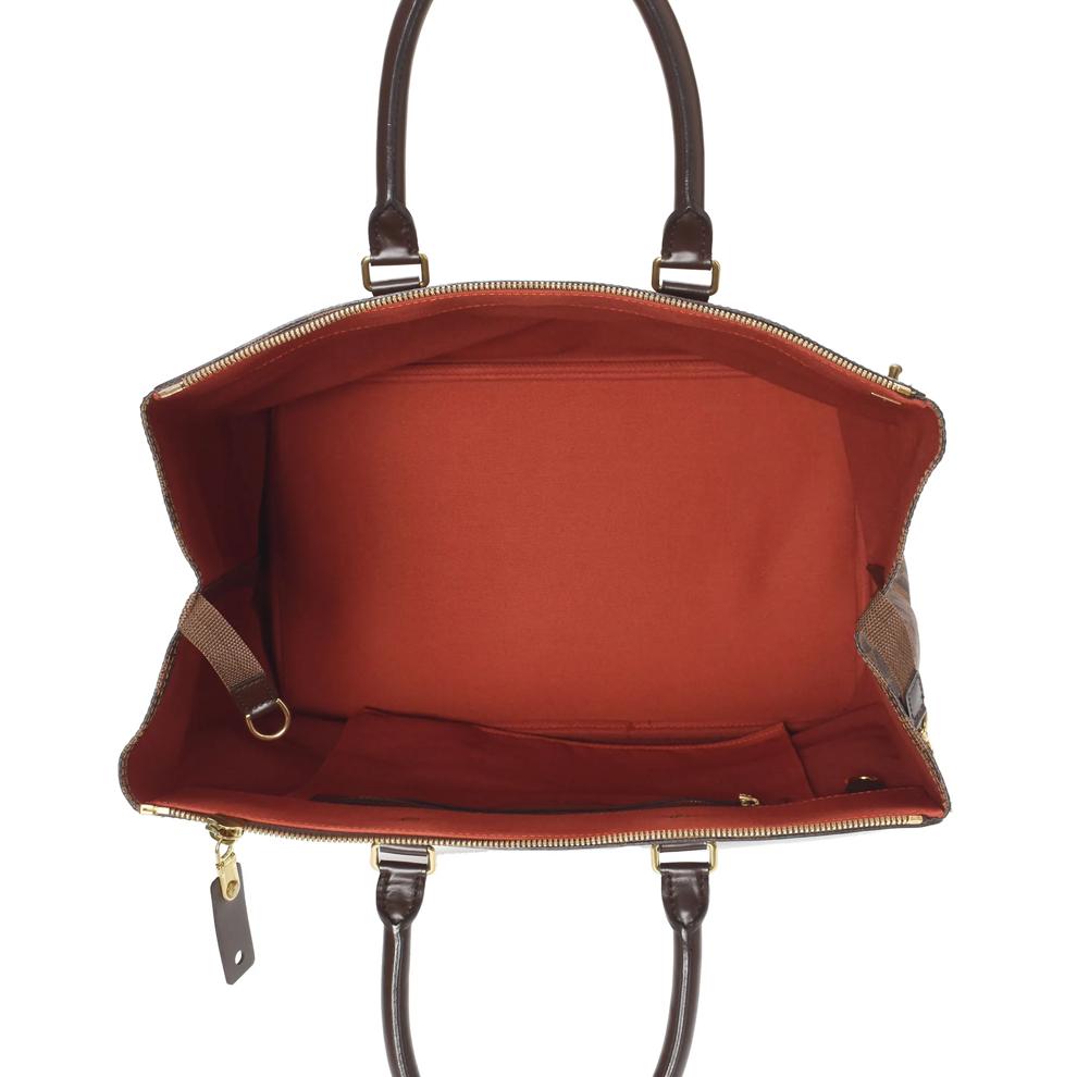 Pre-Owned Louis Vuitton Greenwich PM Top Handle Bag – Image 4 of 7