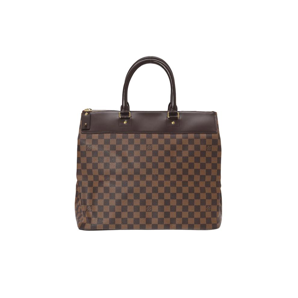 Pre-Owned Louis Vuitton Greenwich PM Top Handle Bag – Image 1 of 7