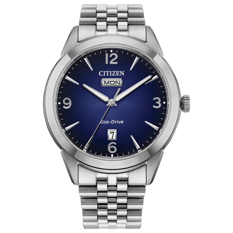Men&#39;s Rolan Watch in Stainless Steel, 41MM – Image 1 of 4