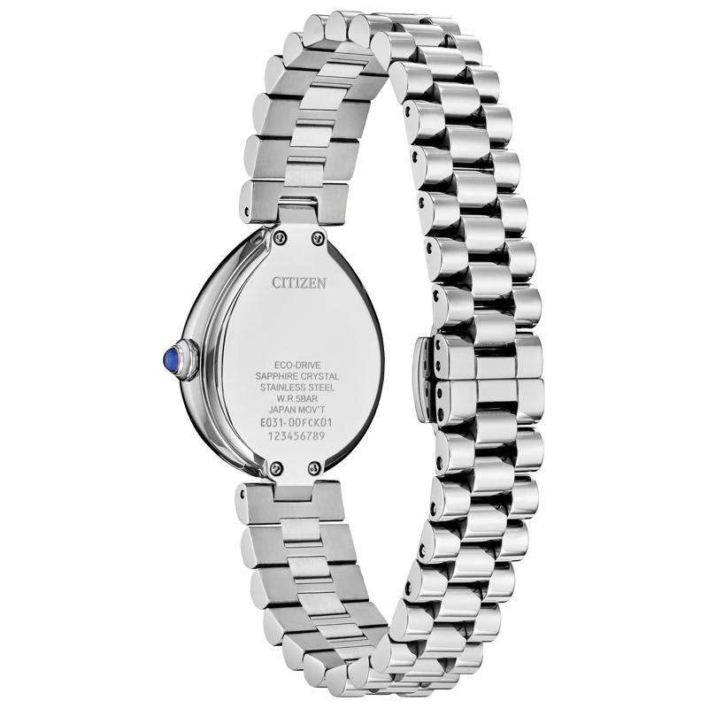 Ladies&#39; L Rainell Watch in Stainless Steel. – Image 3 of 4
