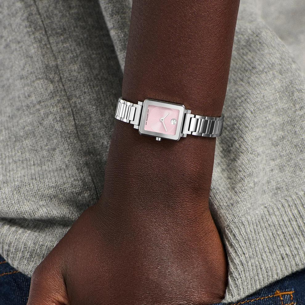 Ladies' Evolution 2.0 Mini Watch in Stainless Steel – Image 4 of 4