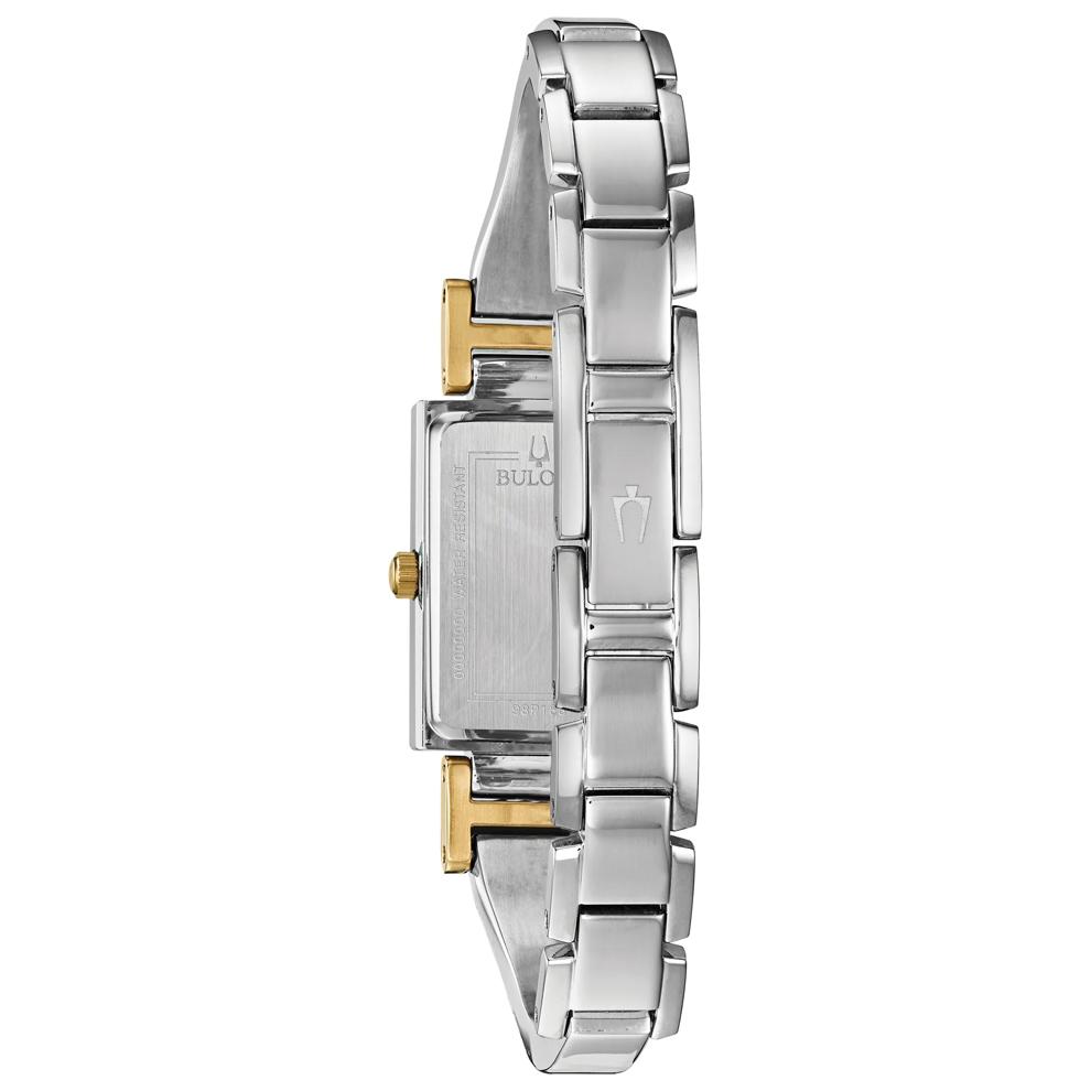 Ladies' Classic Watch in Two-Tone Stainless Steel – Image 3 of 3