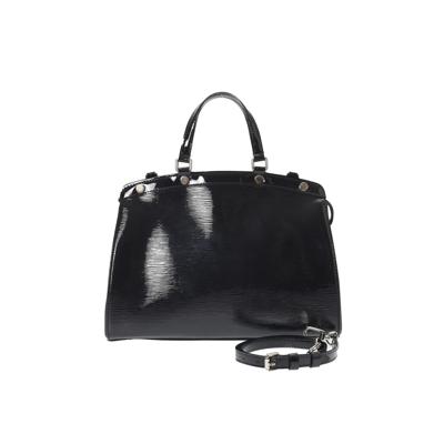 Pre-owned Louis Vuitton Brea MM Top Handle Bag