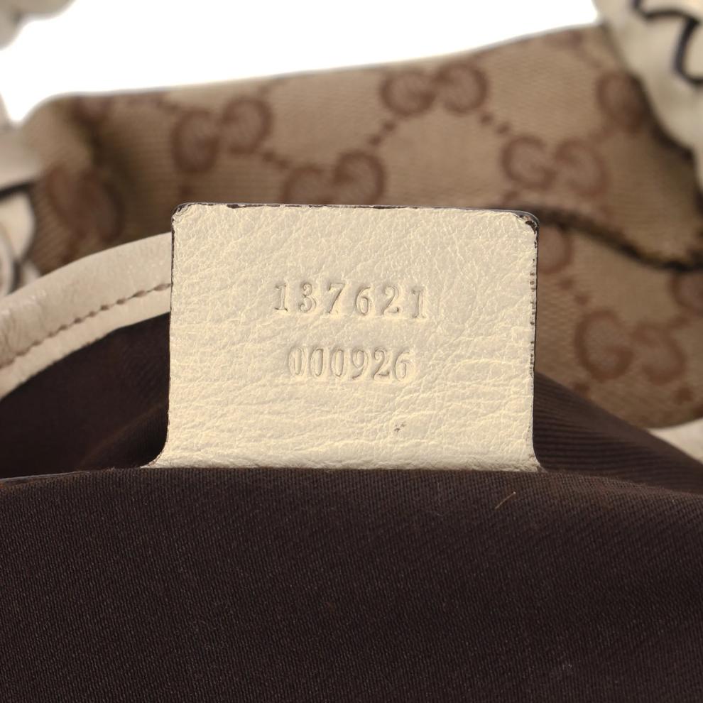 Pre-Owned Gucci Pelham Shoulder Bag – Image 9 of 9