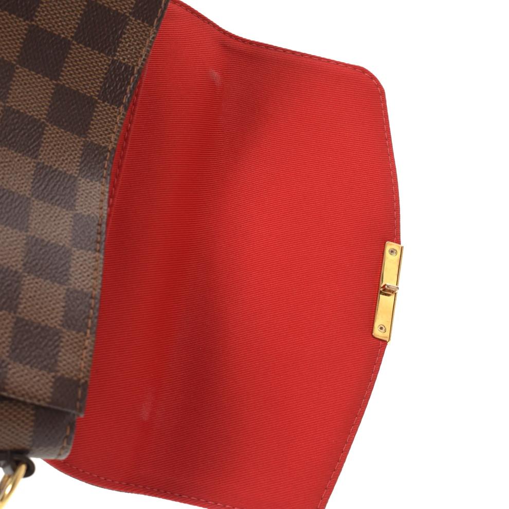 Pre-Owned Louis Vuitton Croisette Top Handle Bag – Image 8 of 8