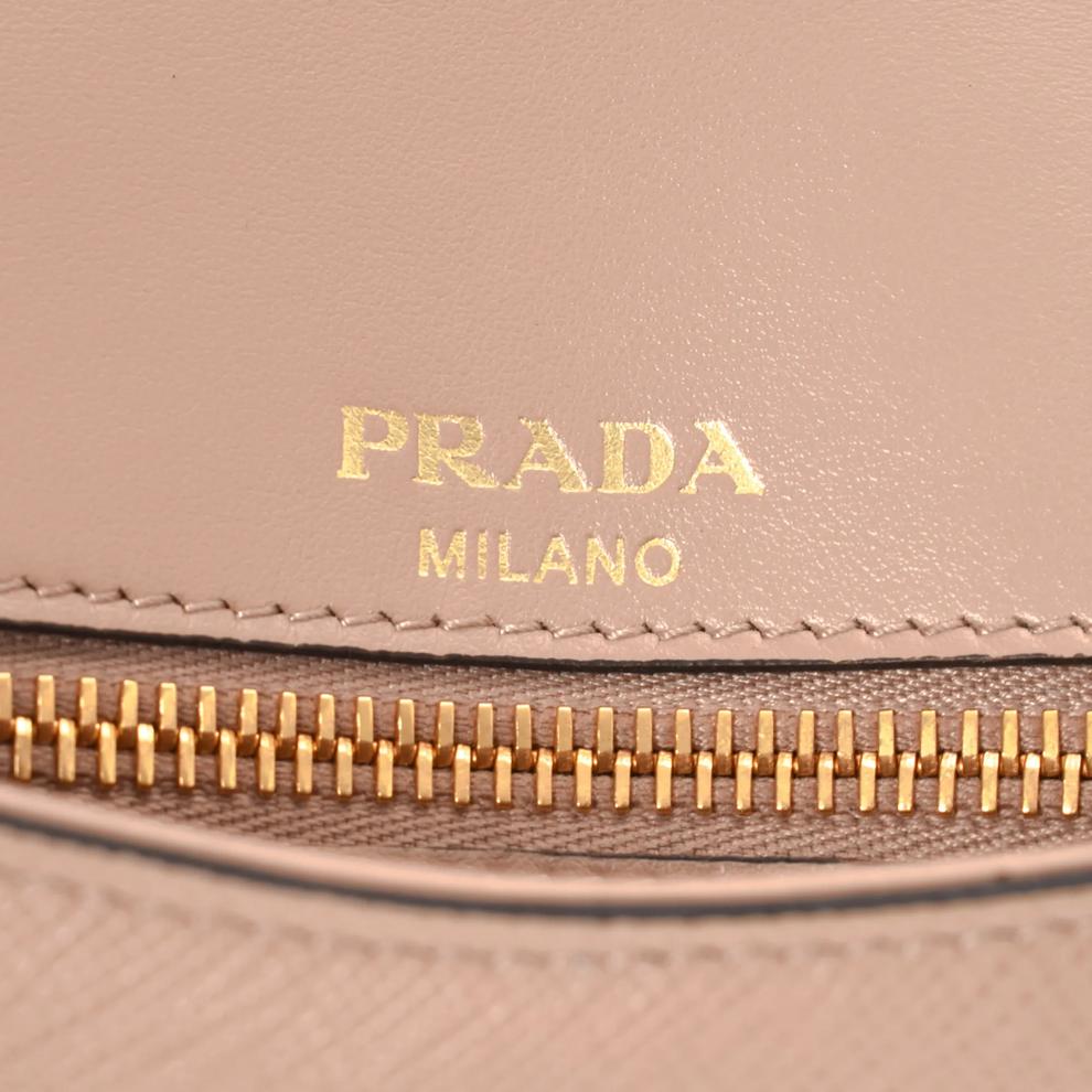 Pre-Owned Prada Shoulder Bag – Image 7 of 9