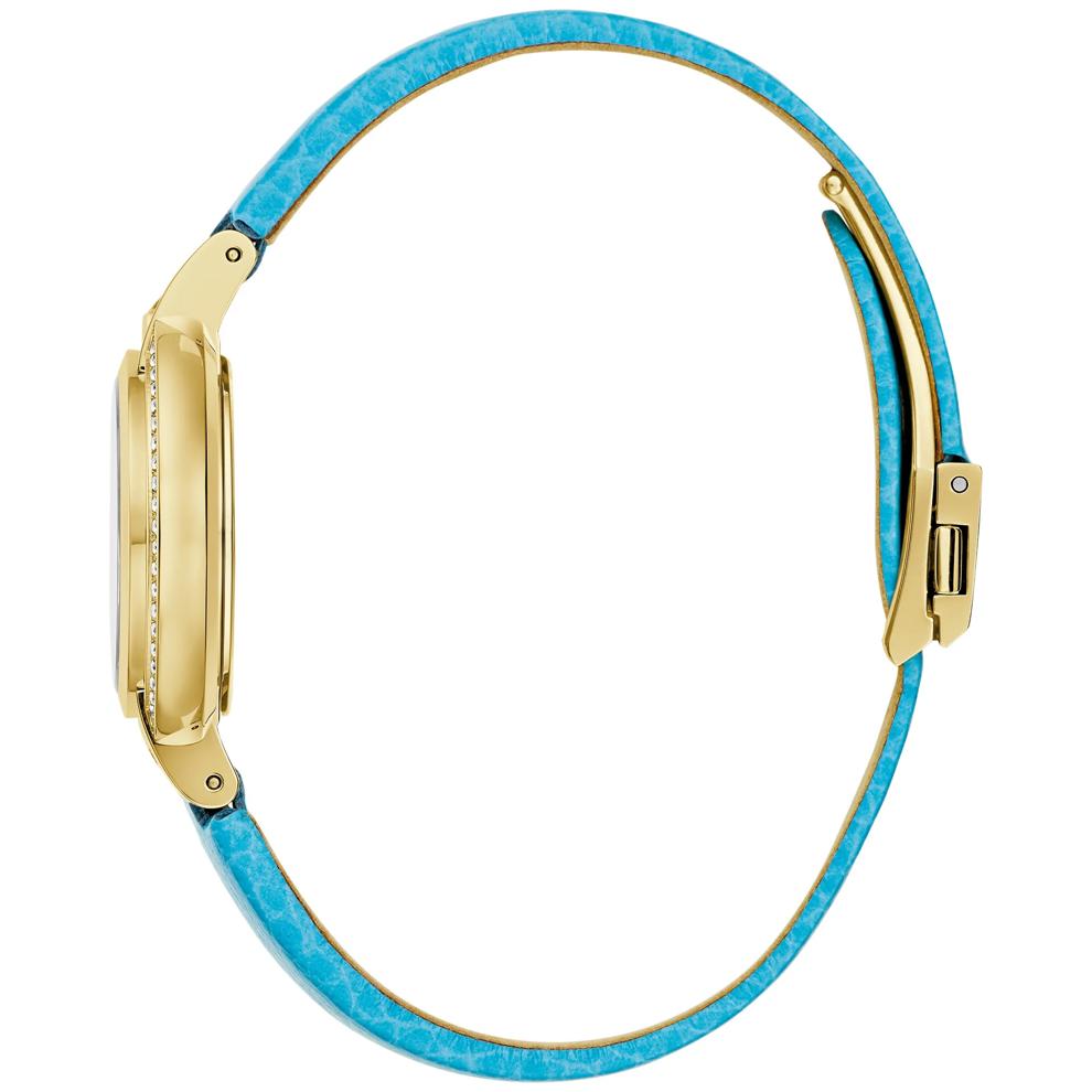 Ladies' Rubaiyat Summer Watch in Blue Leather – Image 2 of 3