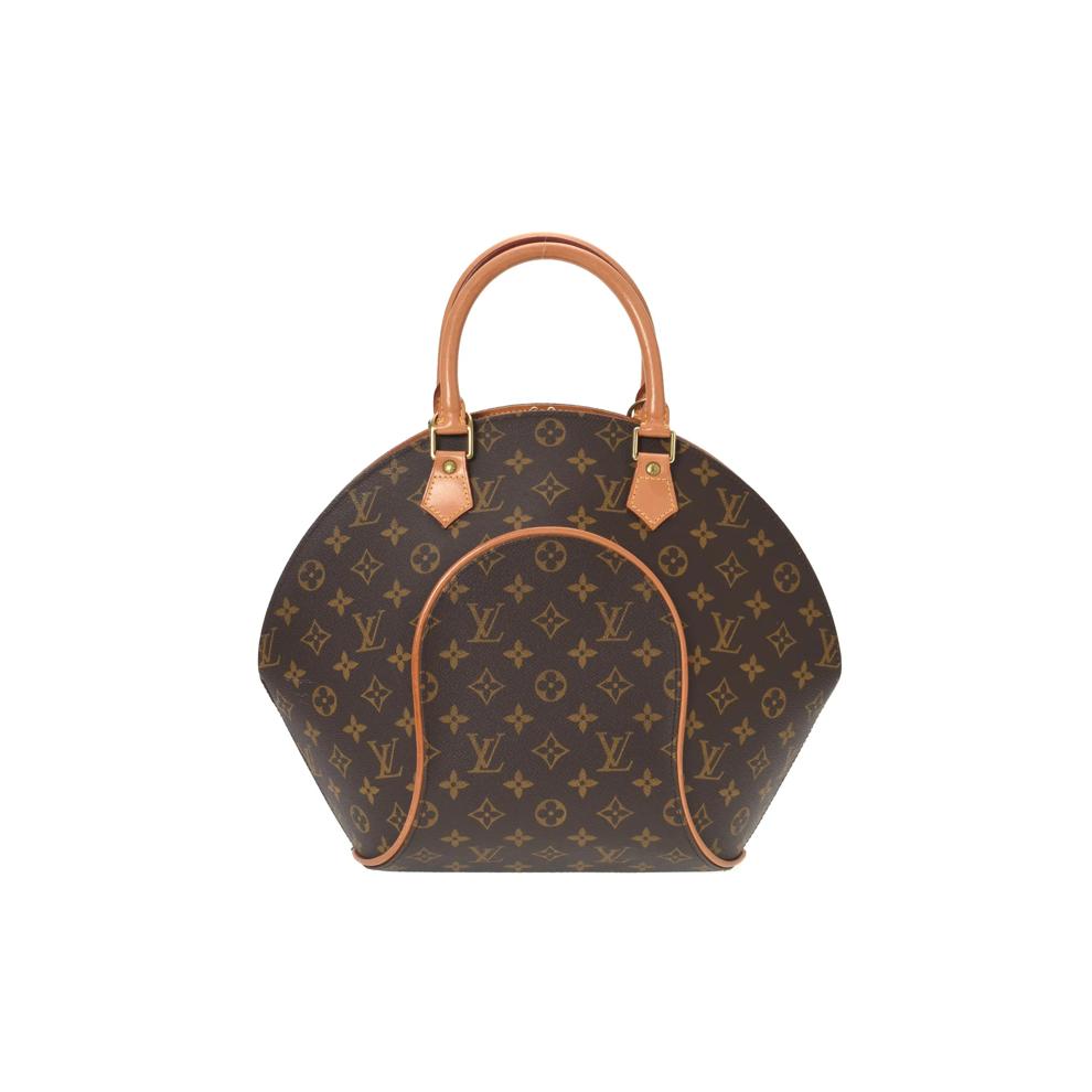 Pre-owned Louis Vuitton Ellipse MM Small  Top Handle – Image 8 of 8