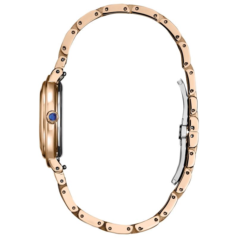 Ladies L Arcly Watch in Rose Gold-Tone Stainless Steel, 32MM – Image 2 of 4