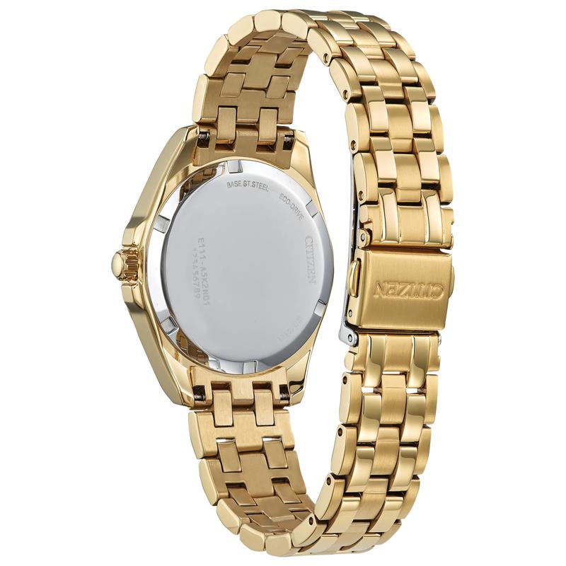 Ladies&#39; Peyten Watch in Gold-Tone Stainless Steel, 33MM – Image 3 of 4