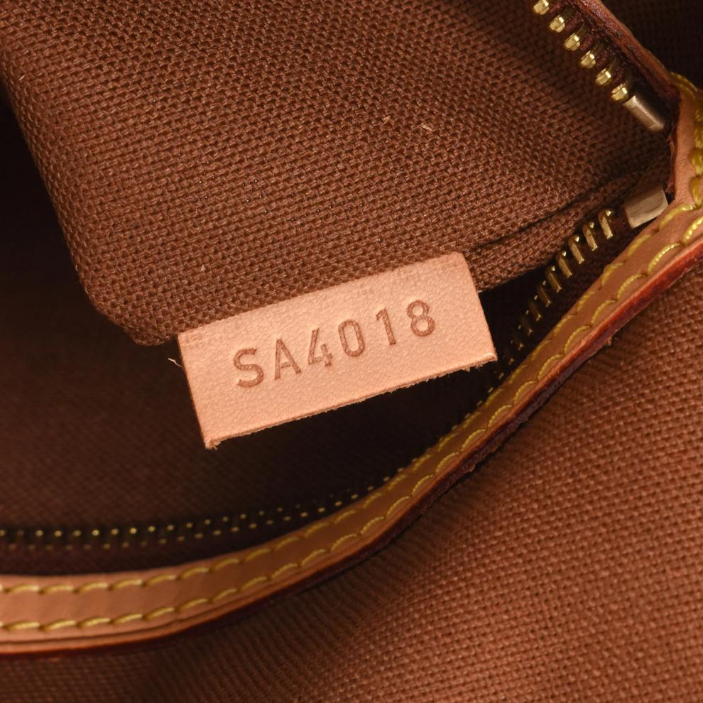 Pre-Owned Louis Vuitton Batignolles Horizontal Shoulder Bag – Image 7 of 7