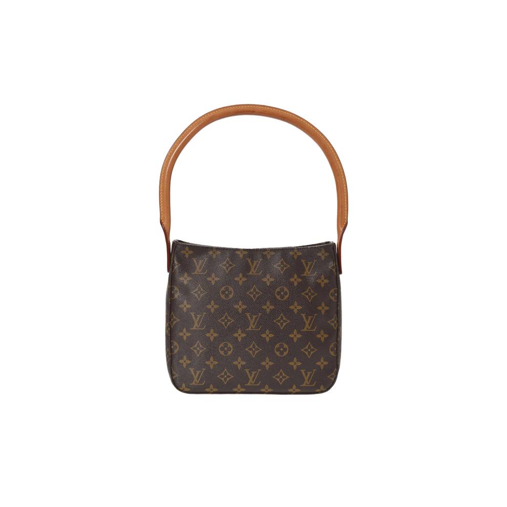 Pre-Owned Louis Vuitton Looping MM Monogram Shoulder Bag – Image 2 of 8