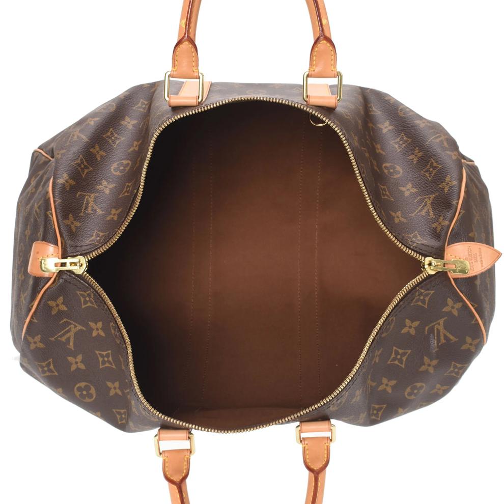 Pre-Owned Louis Vuitton Keepall 45 Monogram Duffle – Image 4 of 8