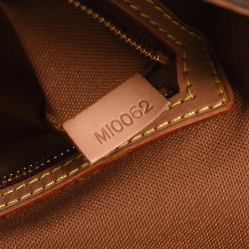 Pre-Owned Louis Vuitton Mini Looping Shoulder Bag – Image 6 of 8