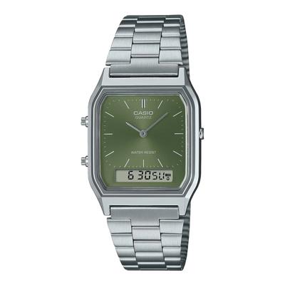 Vintage Watch in Stainless Steel