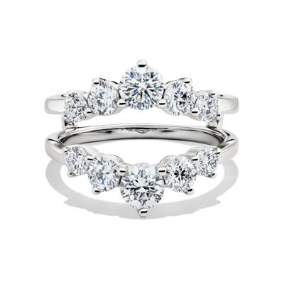 Lab Grown Diamond Insert in 14K Gold (2 ct. tw.)