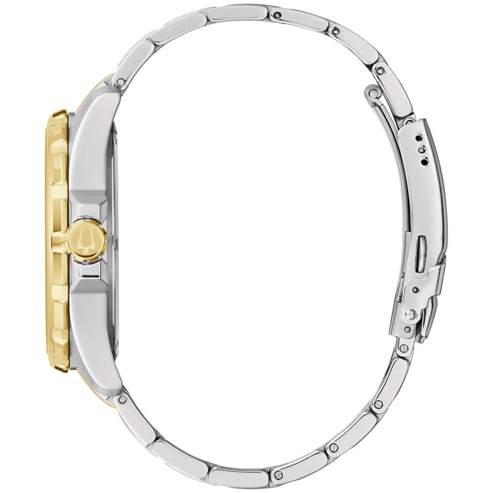 Men's Marine Star Watch in Two-Tone Stainless Steel – Image 2 of 3