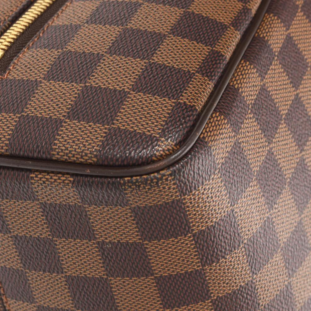 Pre-Owned Louis Vuitton Nolita 24 Heures Top Handle Bag – Image 5 of 8