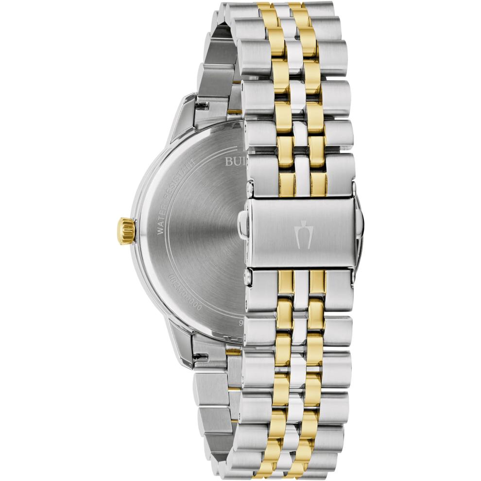 Men's Watch in Two-Tone Stainless Steel – Image 2 of 3