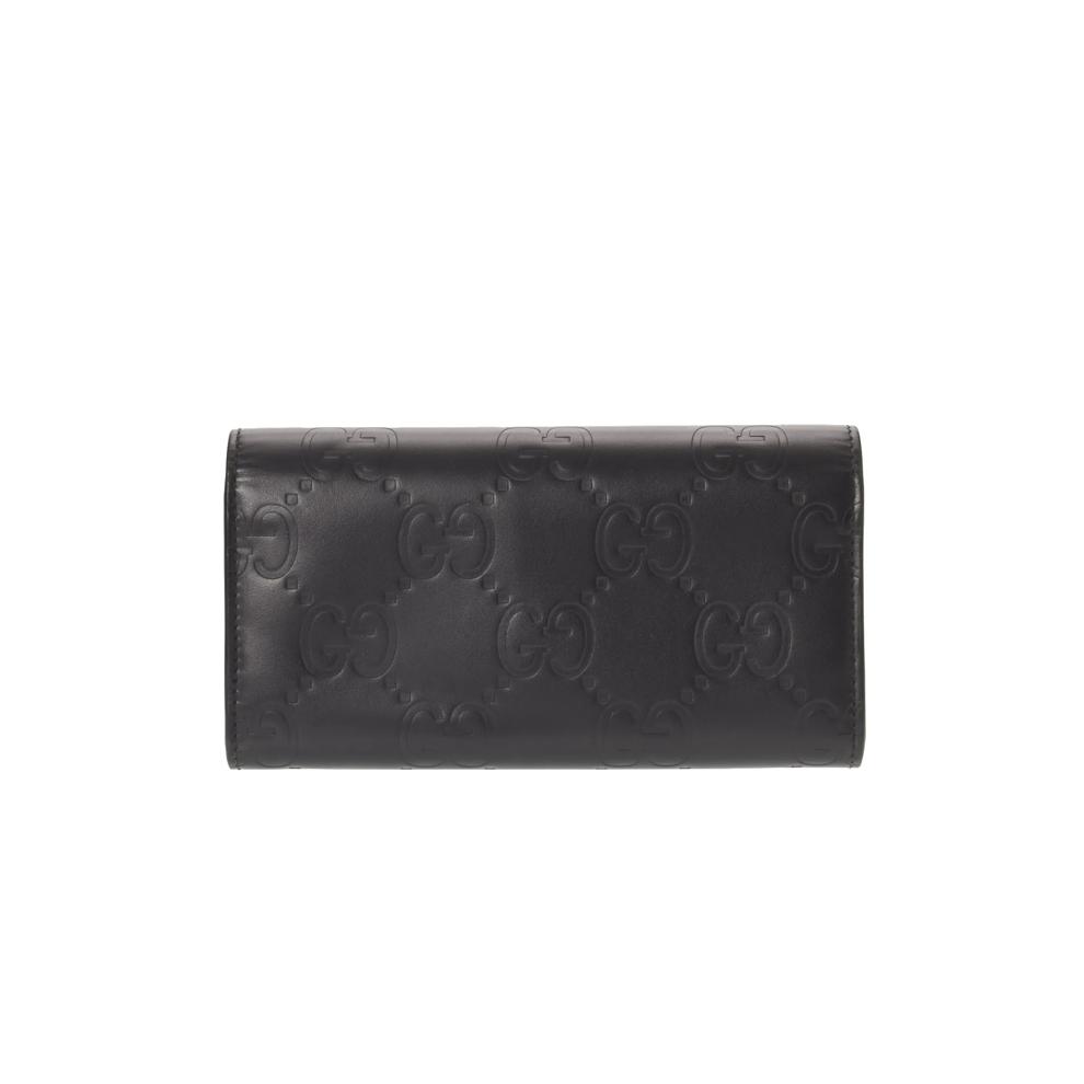 Pre-Owned Gucci GG Jumbo Continental Wallet – Image 2 of 8