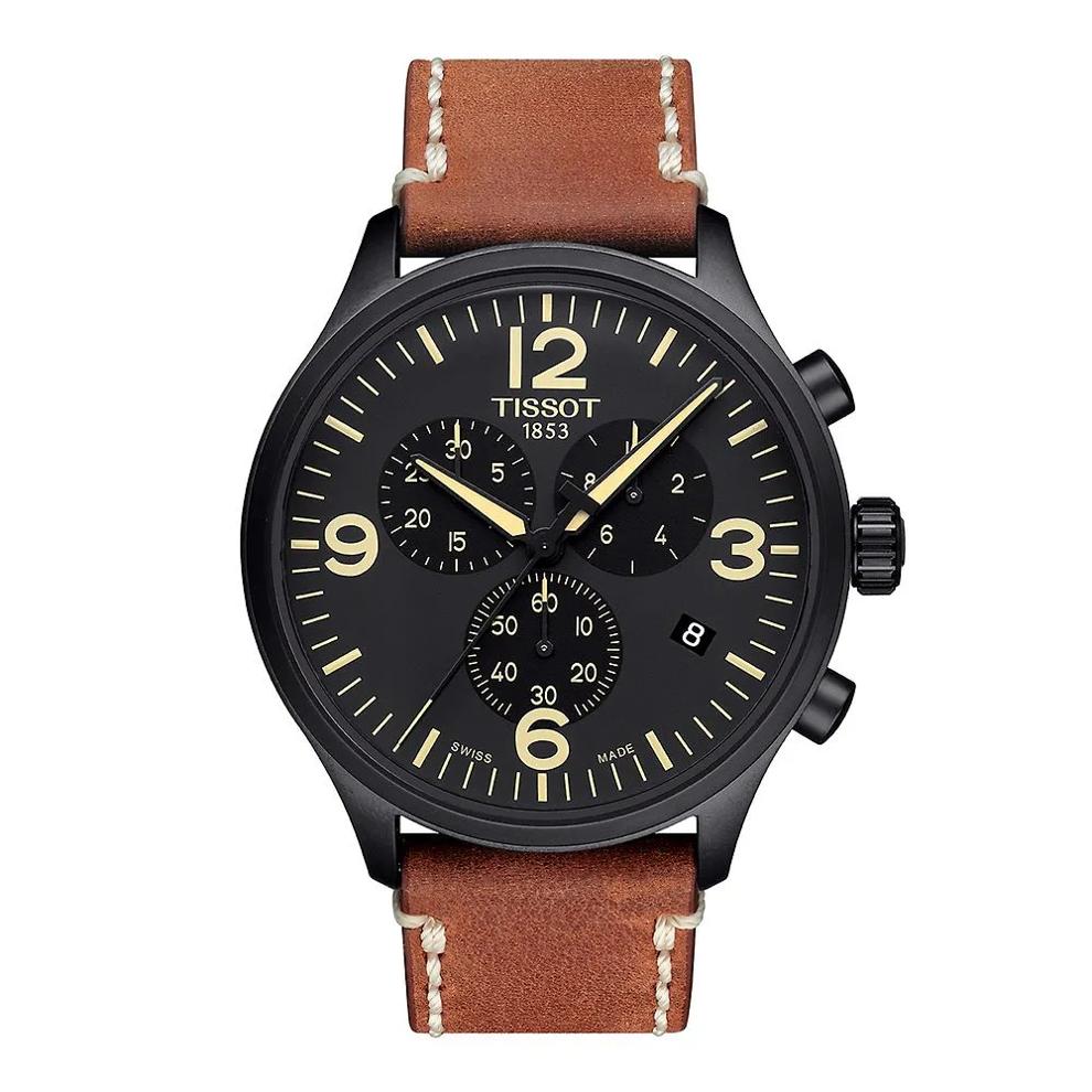 Chrono XL Chronograph Men&amp;#039;s Watch – Image 1 of 1