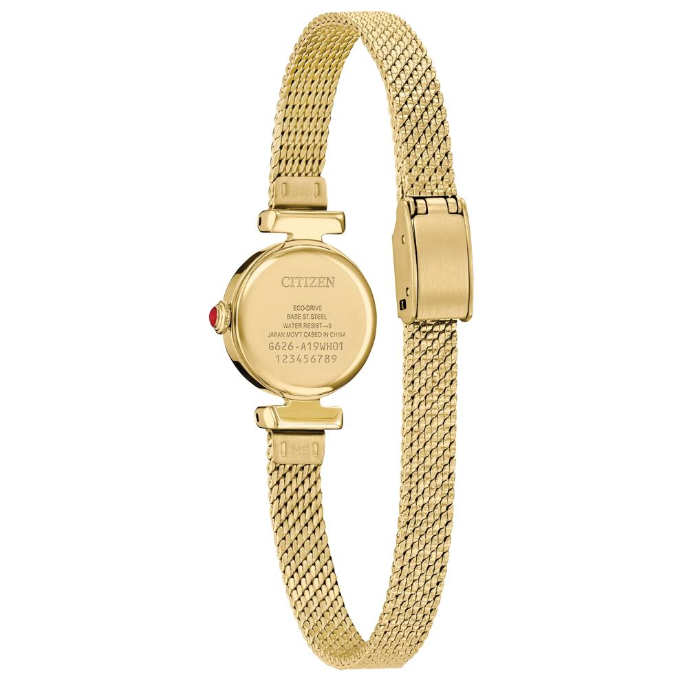 Ladies' Fio Watch in Gold-Tone Stainless Steel – Image 3 of 3