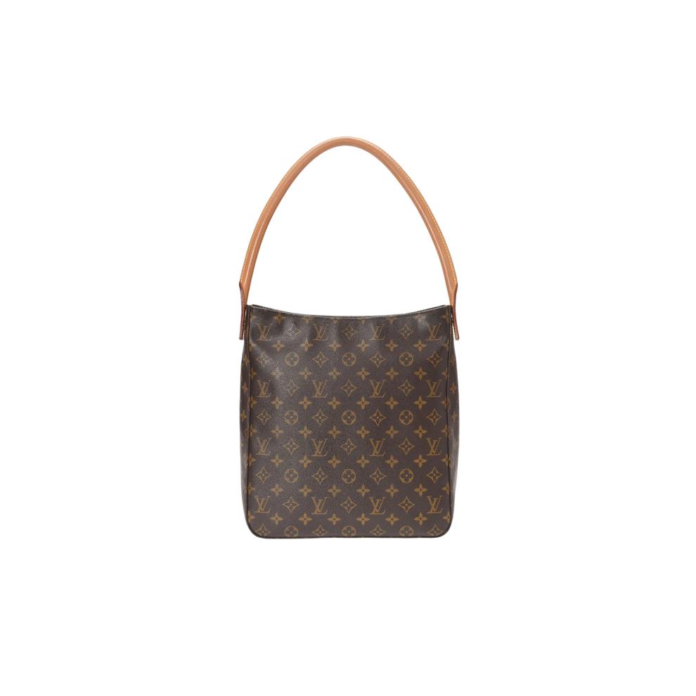 Pre-Owned Louis Vuitton Looping GM Monogram Shoulder Bag – Image 2 of 8