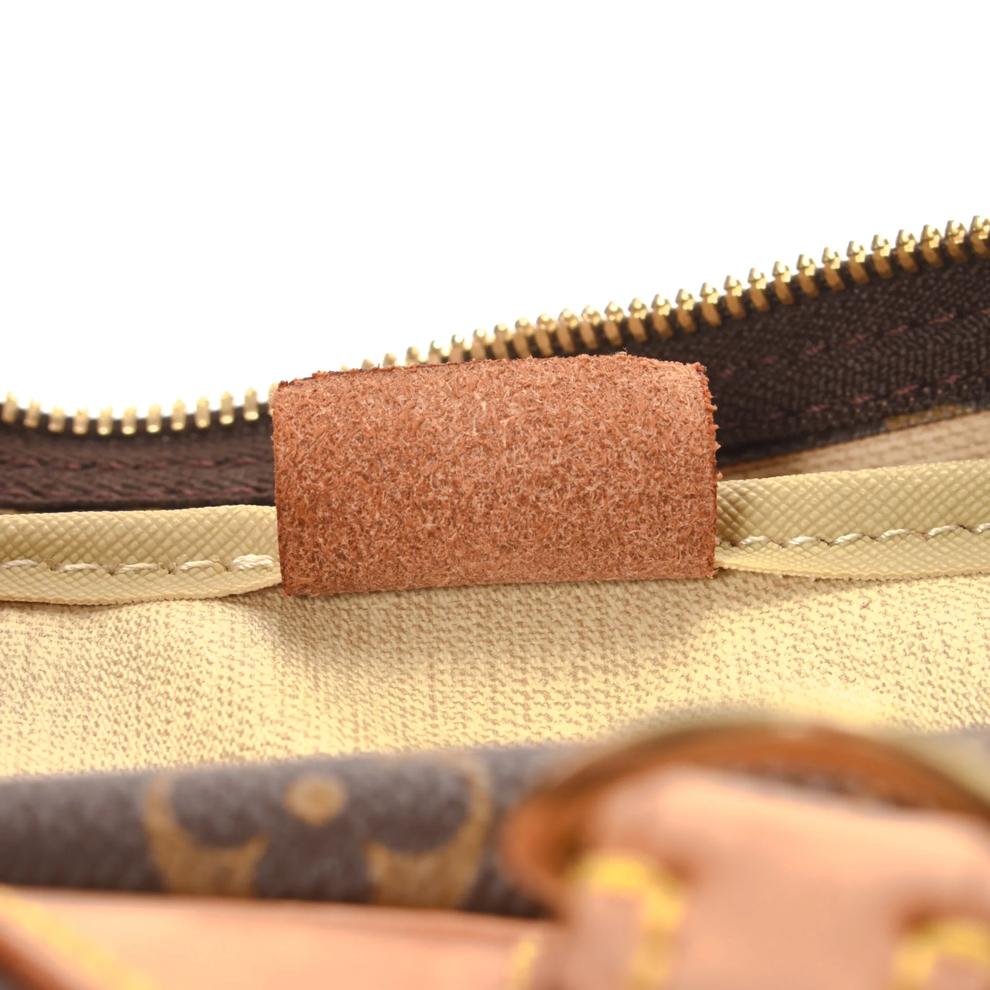 Pre-Owned Louis Vuitton Deauville Top Handle Bag – Image 8 of 8