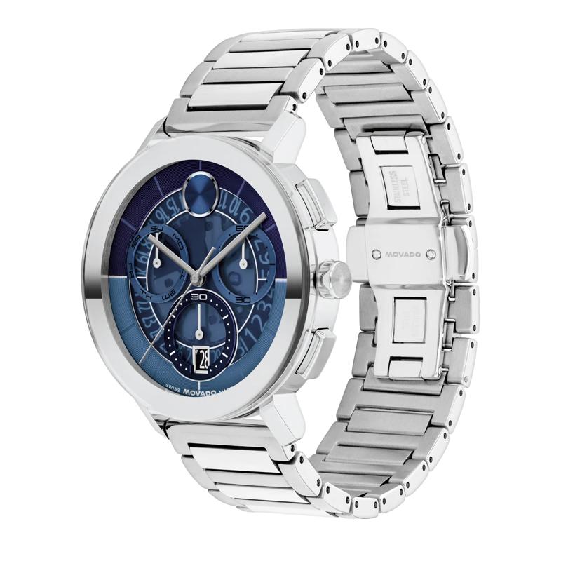 Men&#39;s Bold Evolution Watch in Stainless Steel, 42MM – Image 2 of 3