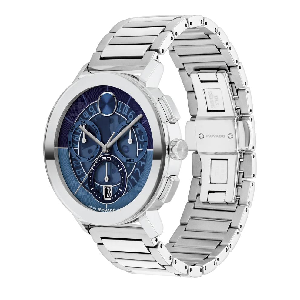 Men's Bold Evolution Watch in Stainless Steel, 42MM – Image 2 of 3