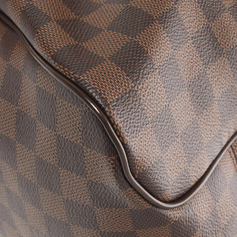 Pre-Owned Louis Vuitton Reggia Hobo Shoulder Bag – Image 5 of 7