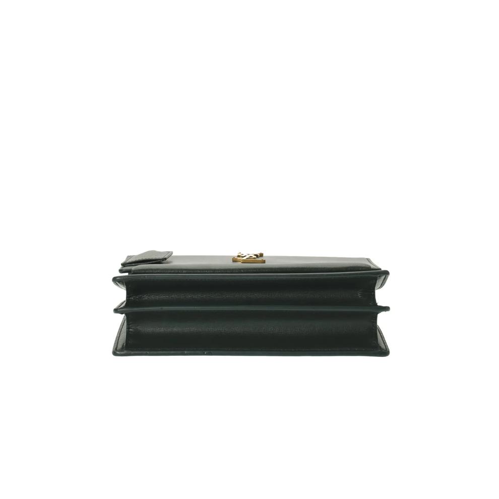 Pre-Owned YSL Sunset Medium Shoulder Bag – Image 3 of 9