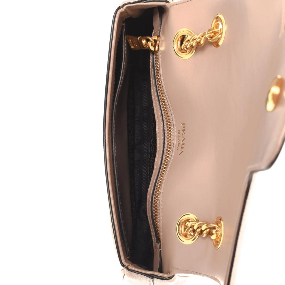 Pre-Owned Prada Shoulder Bag – Image 3 of 9