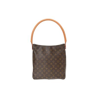 Pre-Owned Louis Vuitton Looping Medium Shoulder