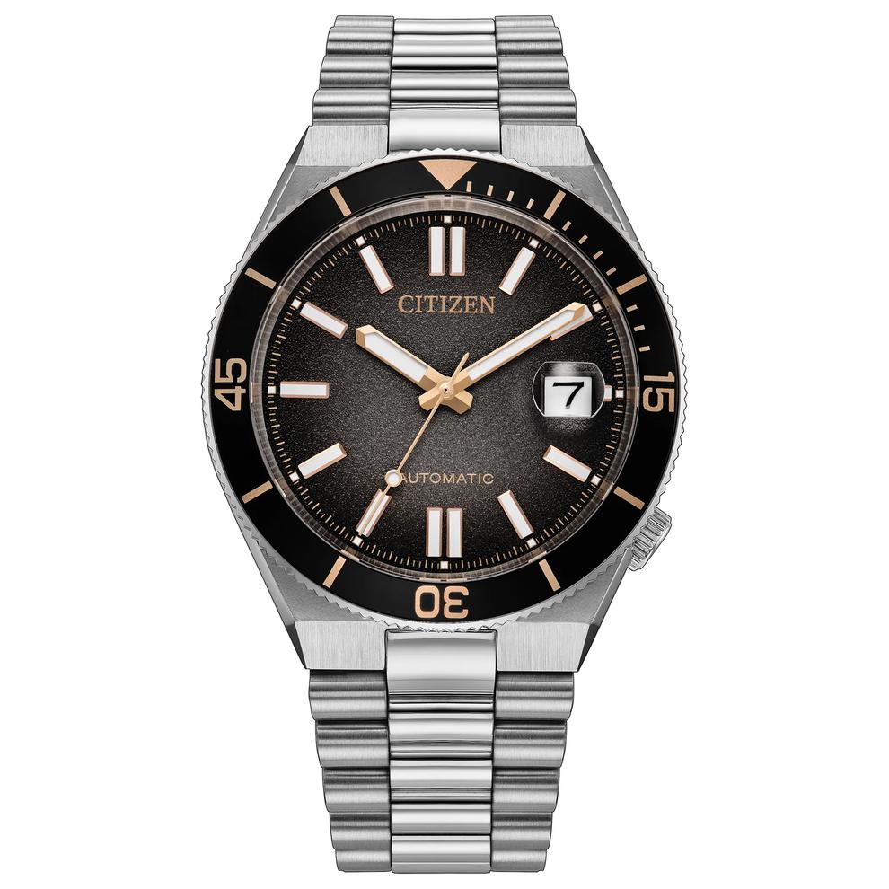 Men's Sport Luxury Tsuyosa Shore Watch in Stainless Steel – Image 1 of 2