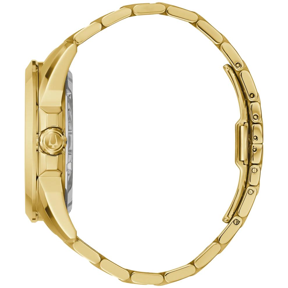 Men's Sutton Watch in Gold-Toned Stainless Steel – Image 2 of 3