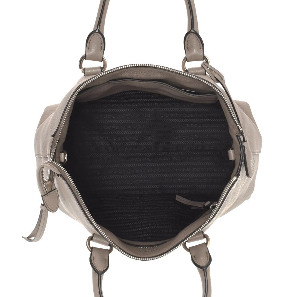 Pre-Owned Prada Vitello Phenix Tote – Image 3 of 9