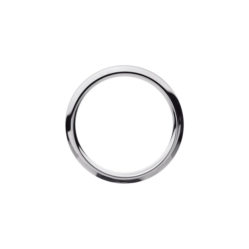 Men&rsquo;s Lab Grown Diamond Channel-Set Eternity Wedding Band in Tantalum, 7MM  – Image 2 of 3