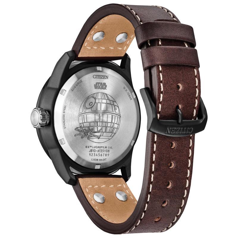 Citizen® Men's Star Wars X-Wing and TIE Fighter Watch in