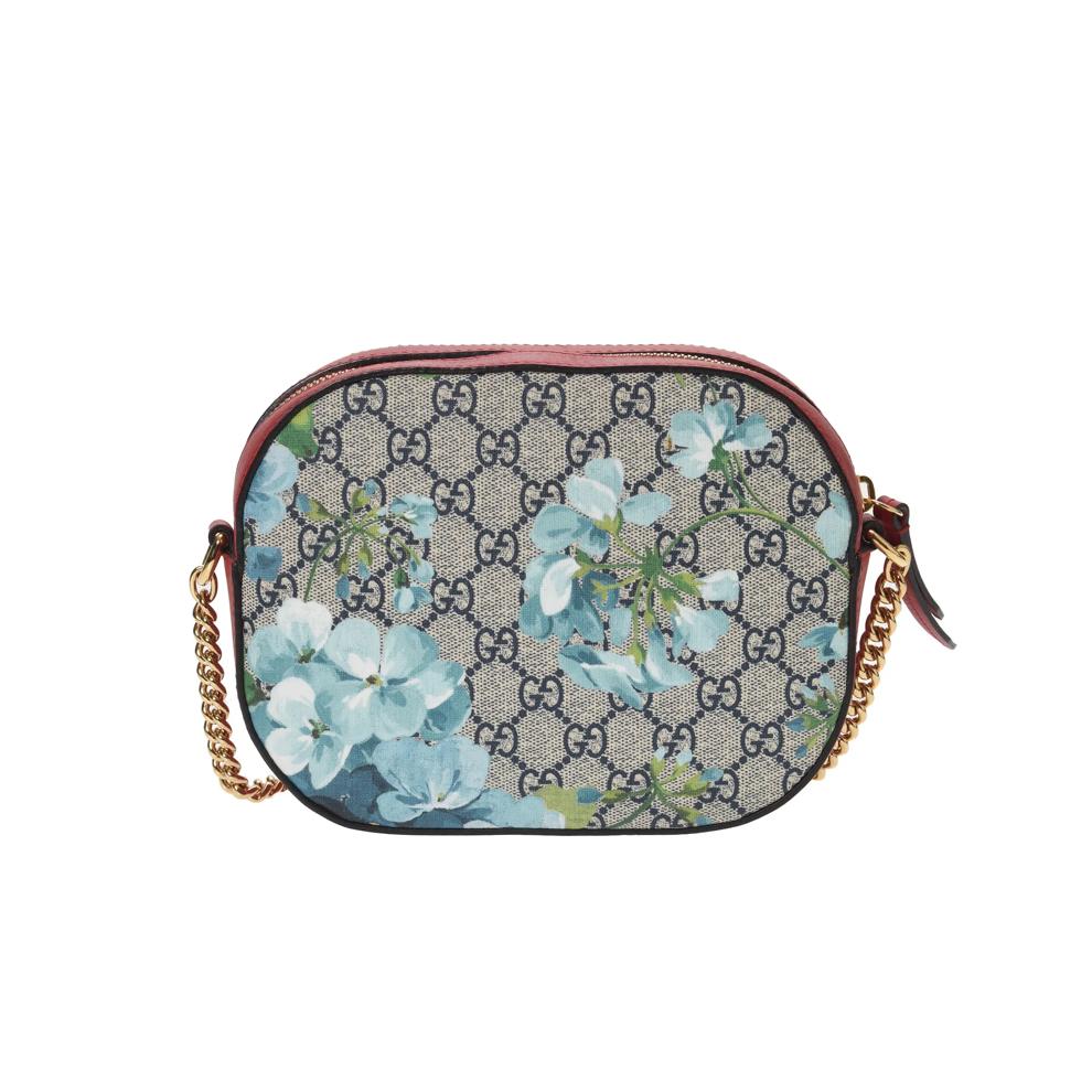 Pre-Owned Gucci Small Chain Crossbody Shoulder Bag  – Image 2 of 8