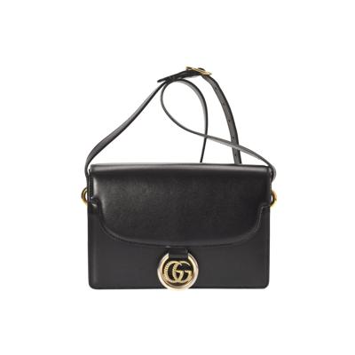 Pre-Owned Gucci Torchon Shoulder Bag
