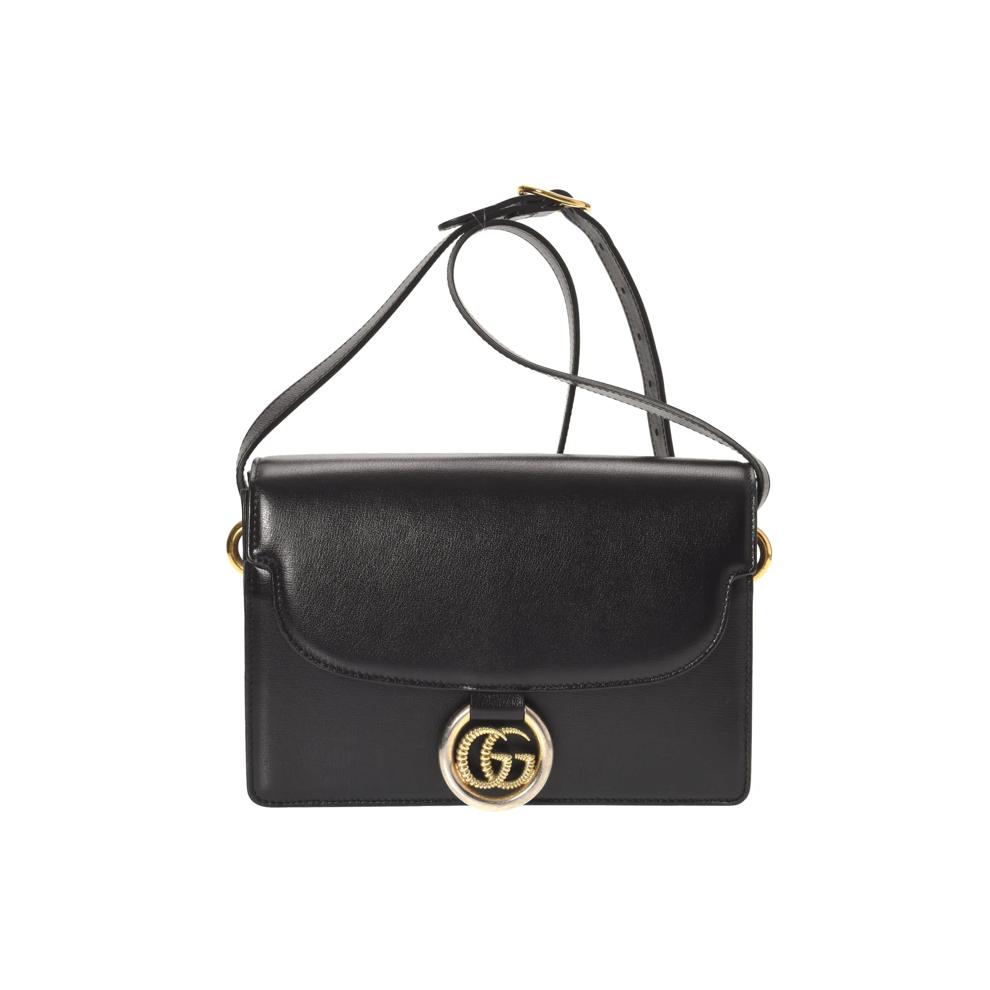 Pre-Owned Gucci Torchon Shoulder Bag – Image 1 of 9