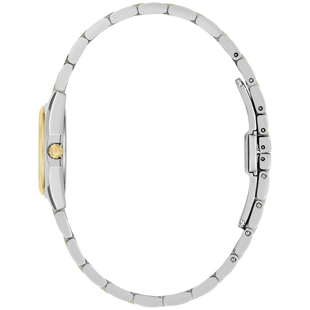 Ladies' Surveyor Watch in Two-Tone Stainless Steel – Image 2 of 3